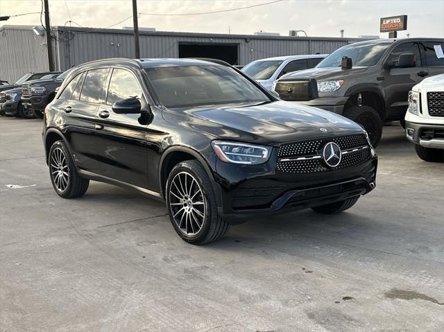 used 2022 Mercedes-Benz GLC 300 car, priced at $28,999