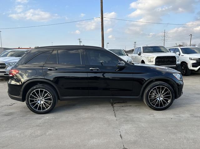 used 2022 Mercedes-Benz GLC 300 car, priced at $28,999