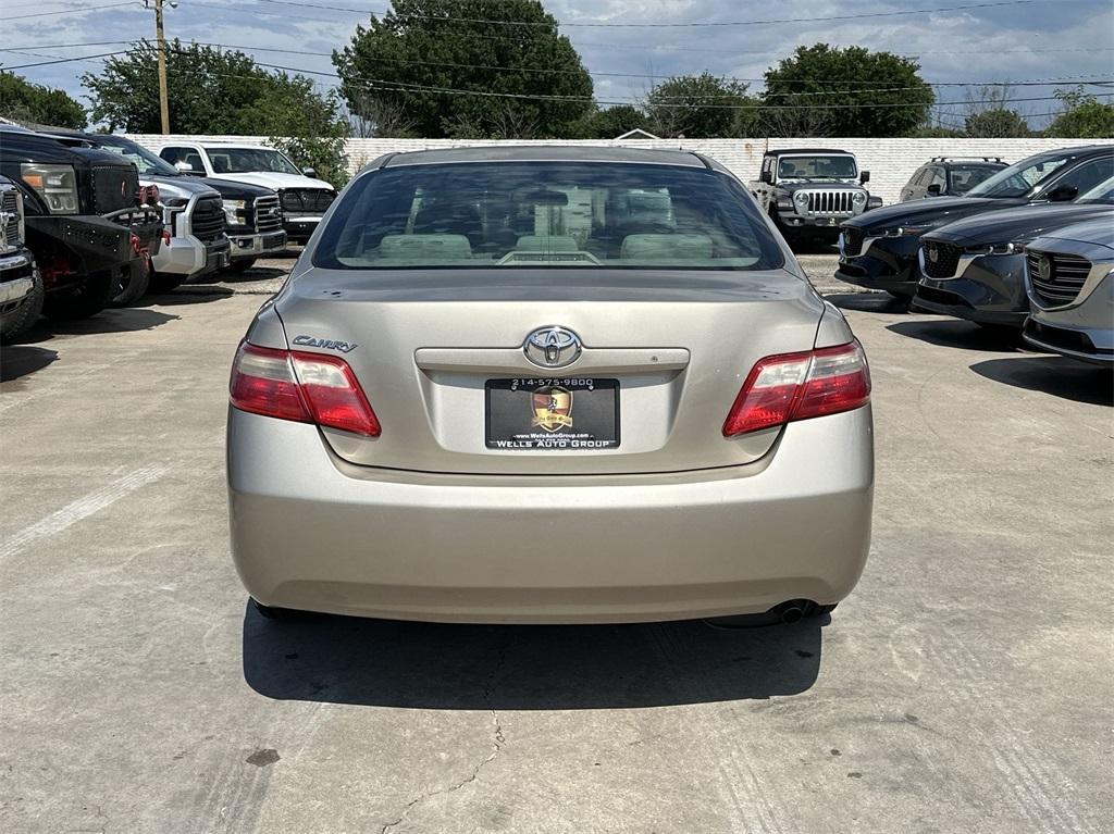 used 2009 Toyota Camry car, priced at $9,998