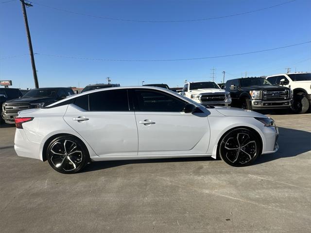 used 2023 Nissan Altima car, priced at $19,999