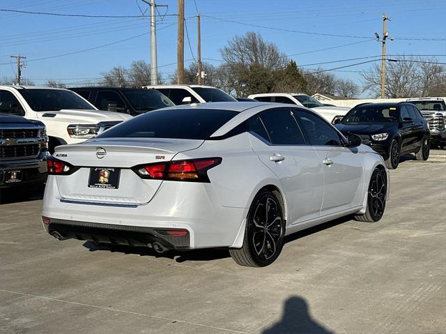 used 2023 Nissan Altima car, priced at $19,999