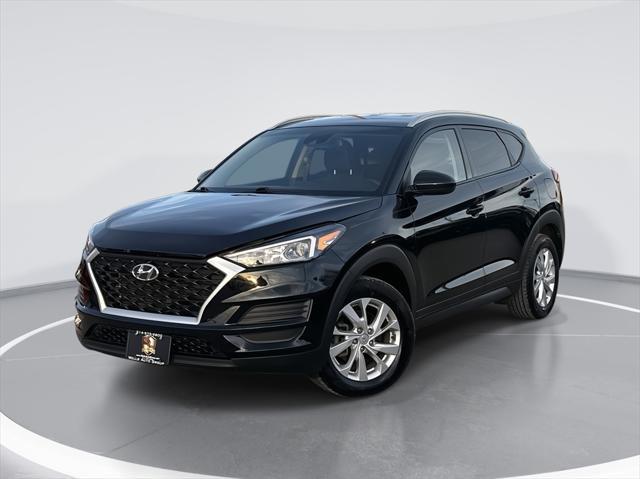 used 2021 Hyundai Tucson car, priced at $18,699