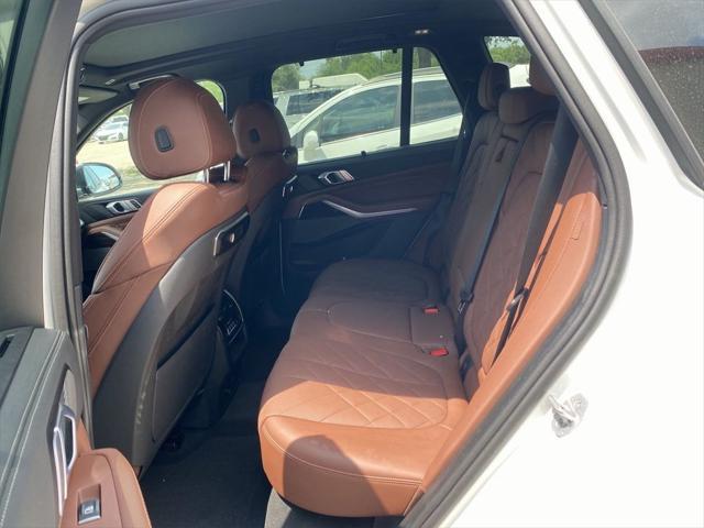 used 2025 BMW X5 car, priced at $69,999