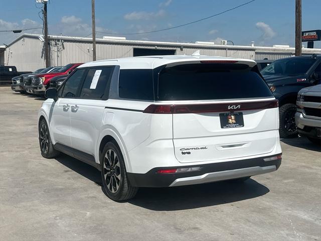 used 2022 Kia Carnival car, priced at $27,599