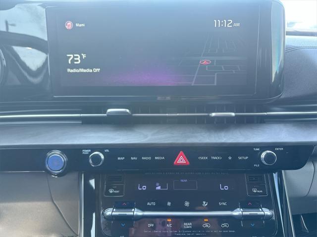 used 2022 Kia Carnival car, priced at $27,599
