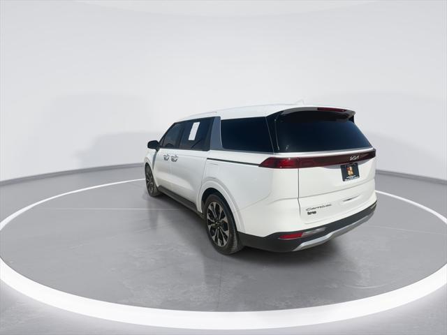 used 2022 Kia Carnival car, priced at $27,599