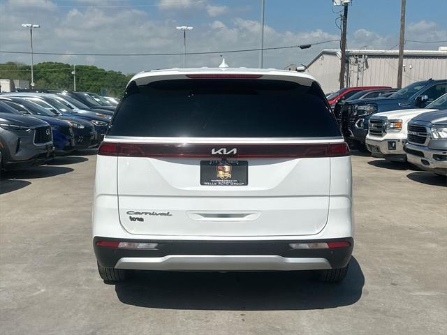 used 2022 Kia Carnival car, priced at $27,599