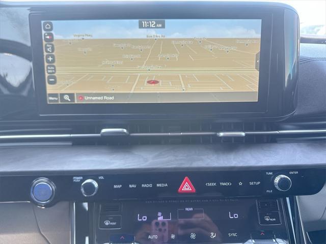 used 2022 Kia Carnival car, priced at $27,599