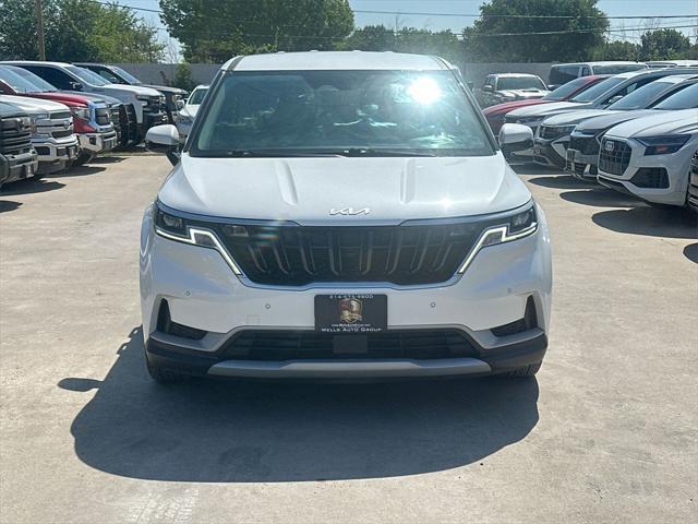 used 2022 Kia Carnival car, priced at $27,599