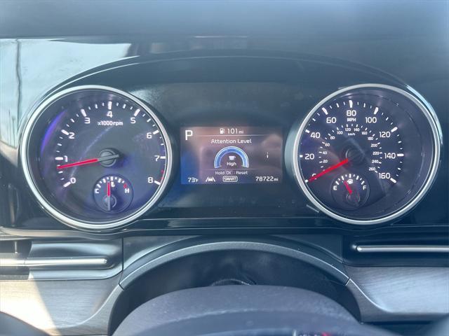 used 2022 Kia Carnival car, priced at $27,599