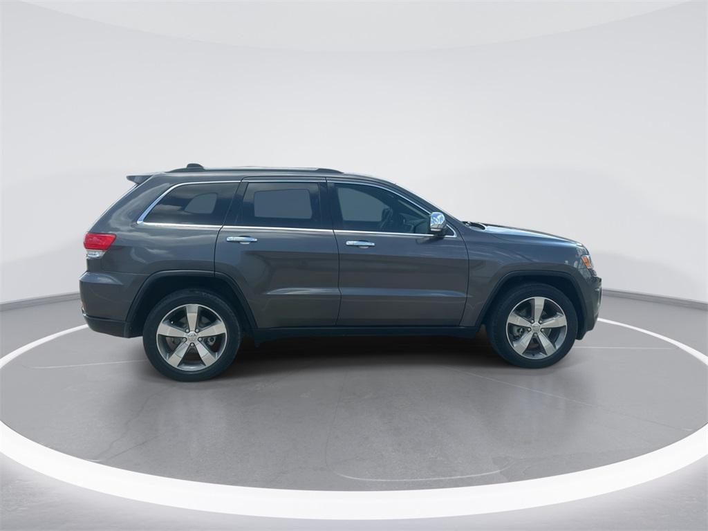 used 2015 Jeep Grand Cherokee car, priced at $14,999