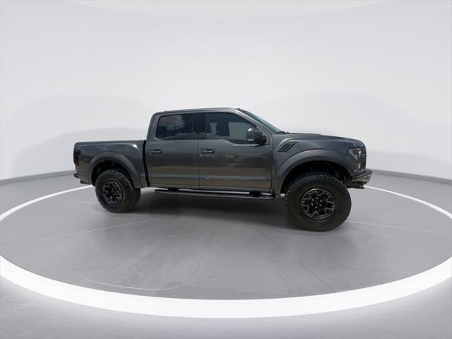 used 2018 Ford F-150 car, priced at $41,499