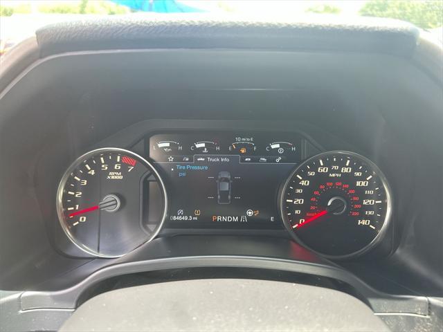 used 2018 Ford F-150 car, priced at $41,499