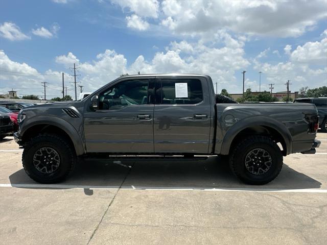 used 2018 Ford F-150 car, priced at $41,499