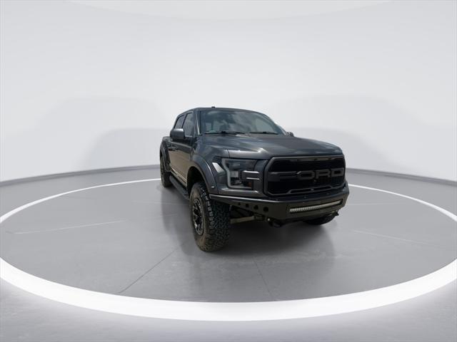 used 2018 Ford F-150 car, priced at $41,499