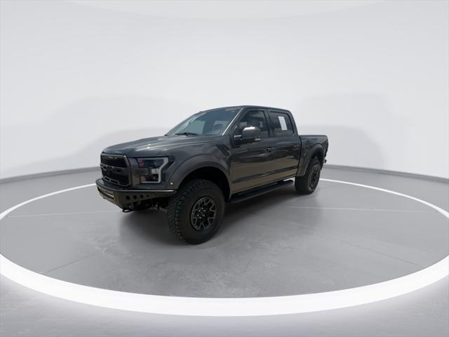 used 2018 Ford F-150 car, priced at $41,499