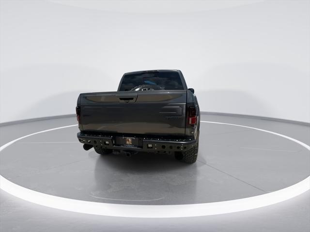 used 2018 Ford F-150 car, priced at $41,499