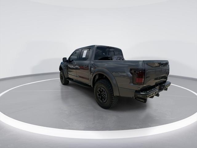 used 2018 Ford F-150 car, priced at $41,499