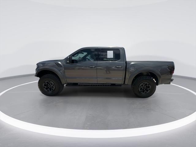 used 2018 Ford F-150 car, priced at $41,499