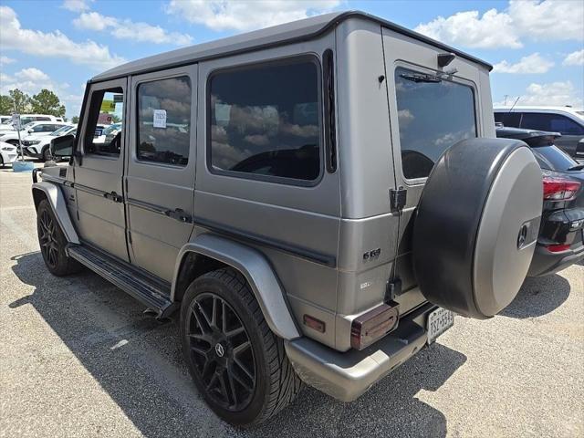 used 2016 Mercedes-Benz AMG G 63 car, priced at $58,944