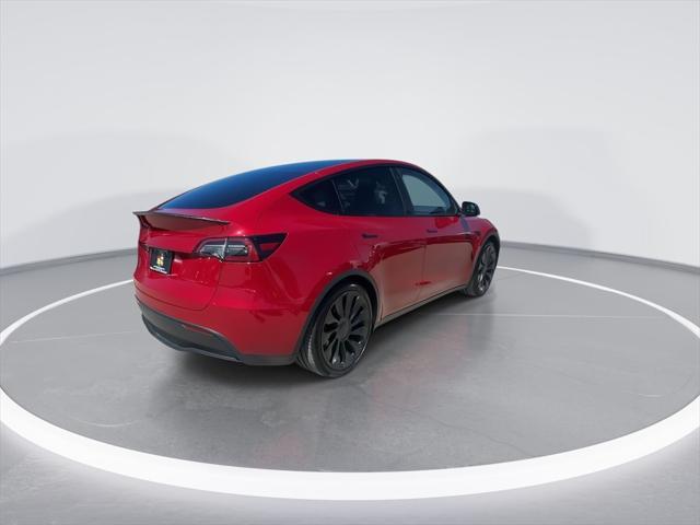 used 2022 Tesla Model Y car, priced at $29,944