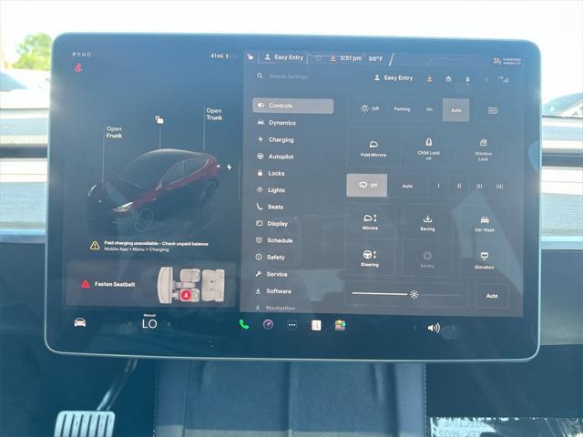 used 2022 Tesla Model Y car, priced at $29,944