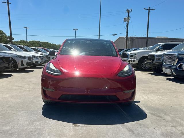 used 2022 Tesla Model Y car, priced at $29,944