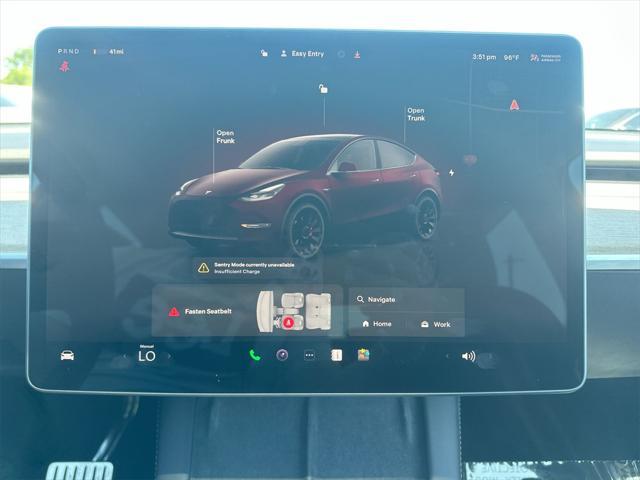 used 2022 Tesla Model Y car, priced at $29,944