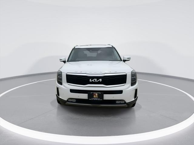 used 2022 Kia Telluride car, priced at $38,444