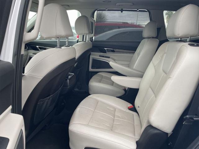 used 2022 Kia Telluride car, priced at $38,444