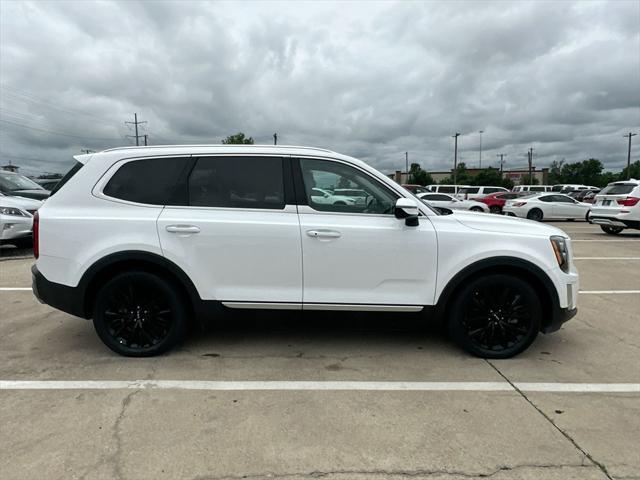 used 2022 Kia Telluride car, priced at $38,444