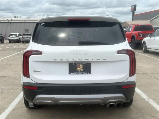 used 2022 Kia Telluride car, priced at $38,444