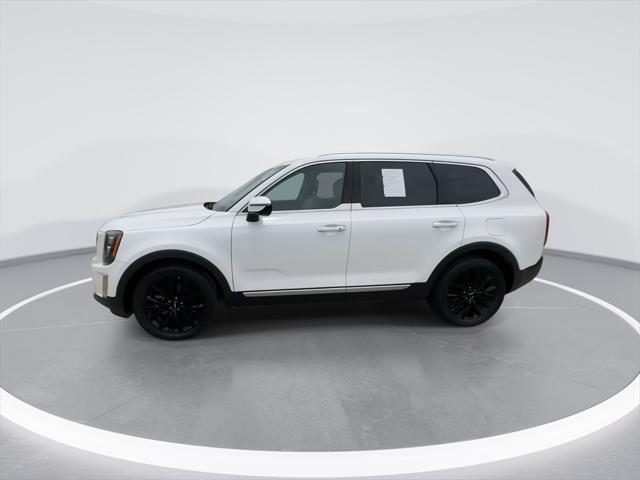used 2022 Kia Telluride car, priced at $38,444
