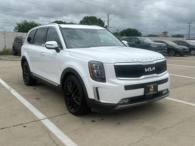 used 2022 Kia Telluride car, priced at $38,444