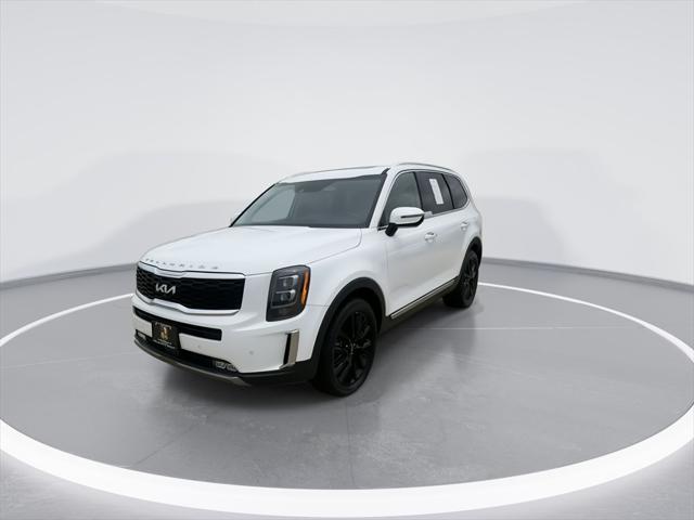 used 2022 Kia Telluride car, priced at $38,444