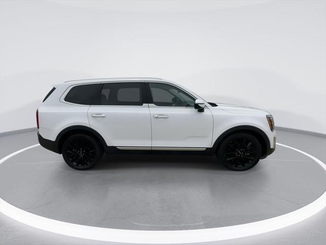 used 2022 Kia Telluride car, priced at $38,444