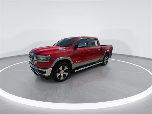 used 2021 Ram 1500 car, priced at $36,987