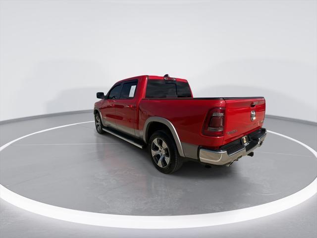 used 2021 Ram 1500 car, priced at $36,987