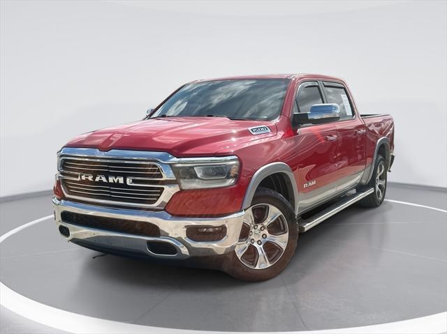 used 2021 Ram 1500 car, priced at $36,987