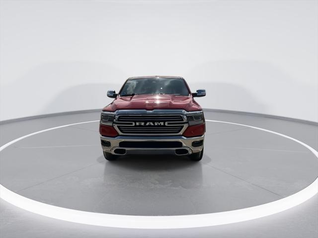 used 2021 Ram 1500 car, priced at $36,987