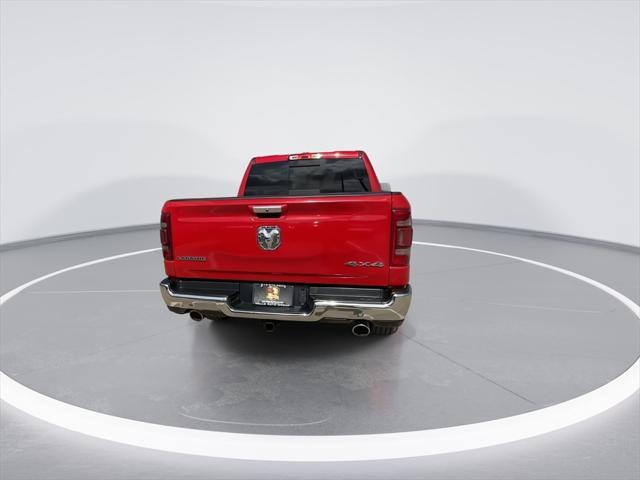 used 2021 Ram 1500 car, priced at $36,987