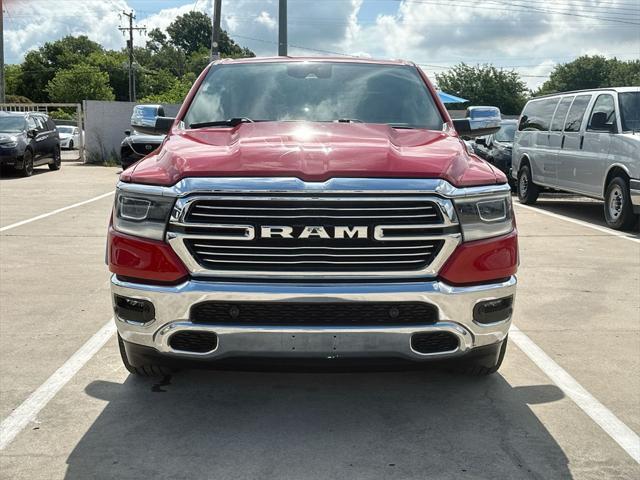 used 2021 Ram 1500 car, priced at $36,987