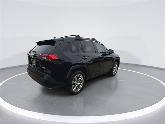 used 2019 Toyota RAV4 car, priced at $22,749
