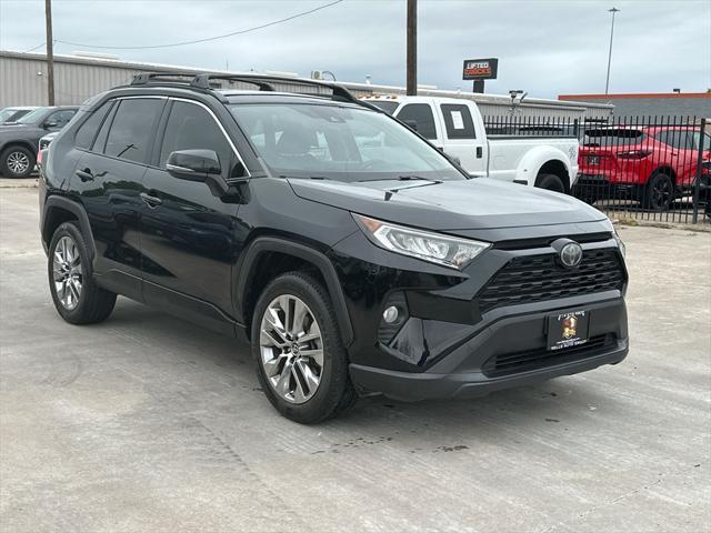 used 2019 Toyota RAV4 car, priced at $22,749