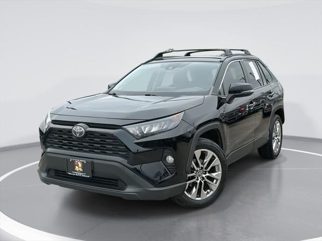 used 2019 Toyota RAV4 car, priced at $22,749