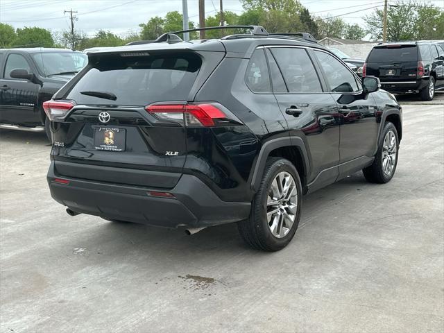 used 2019 Toyota RAV4 car, priced at $22,749