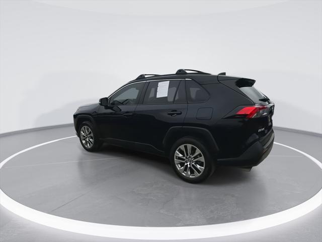 used 2019 Toyota RAV4 car, priced at $22,749