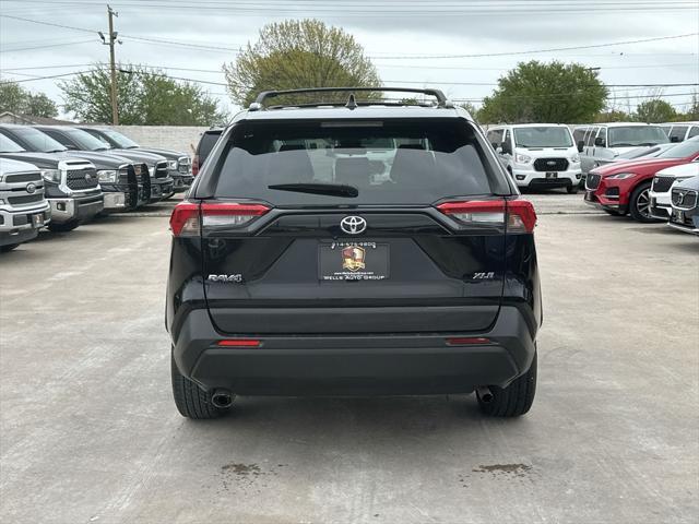 used 2019 Toyota RAV4 car, priced at $22,749