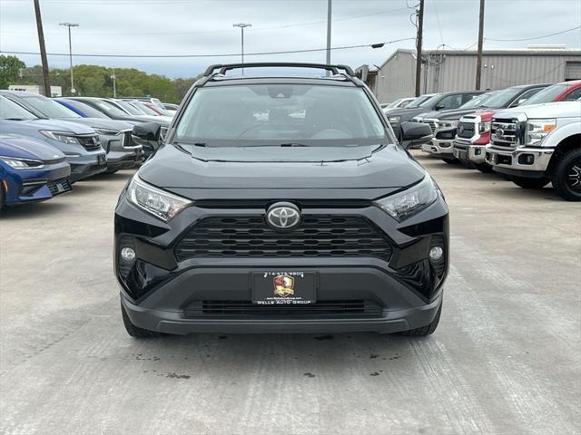used 2019 Toyota RAV4 car, priced at $22,749