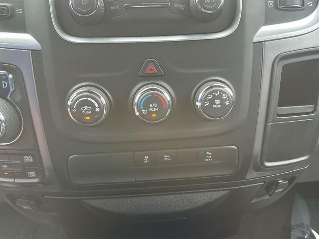 used 2022 Ram 1500 Classic car, priced at $27,997